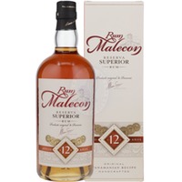 Reserva 12 Anos Rum Malecon