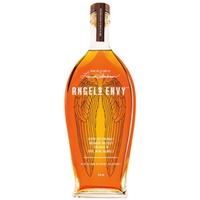 Angel's Envy Finished in Port Wine Barrels Kentucky Straight Bourbon Whiskey 0,7 ℓ