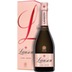 Lanson Le Rosé Création Champagne Brut AOC 0,75 ℓ, Geschenketui 