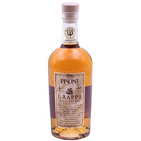 Destillerie Pisoni - GRAPPA Trentina Stravecchia   in Geschenkpackung