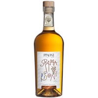 Destillerie Pisoni - GRAPPA Trentina Stravecchia   in Geschenkpackung