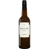 Sherry Medium Dry Emilio Hidalgo