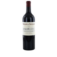 Domaine de Chevalier Rouge Pessac Leognan Grand Cru Classe, Bordeaux Frankreich