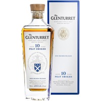 The Glenturret 10 Year Old Peated Release 2021 Highland Single Malt Scotch Whisky