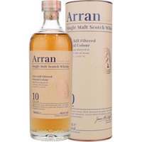 Arran Malt 10 Year Old Single Malt Scotch Whisky