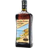 Destillerie Caffo -VECCIO AMARO dell Capo 35%