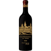 Château Cos d'Estournel - Rot