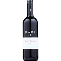 Blauer Zweigelt - Weingut Rabl