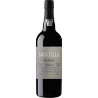 Wine & Soul Manoella Ruby Reserva Port