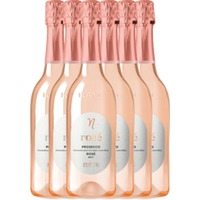6er Vorteilspaket - Prosecco Spumante Rosé Brut DOC - Ponte