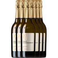 6er Vorteilspaket - Pinot Chardonnay Brut - Ponte