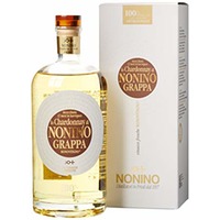Grappa Chardonnay in Barrique 0,7l 41% | Nonino