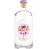 il Merlot di Nonino Grappa 0,7l 41% / Nonino
