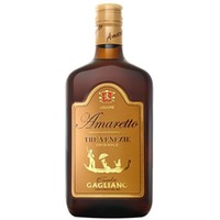 Amaretto Tre Venezie Likör 21% 0,7 Liter | Gagliano