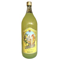 Limoncino Tradizionale Likör 28% 2 Liter | Gagliano