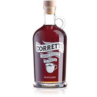 Corretto Liquore di Caffe in Grappa 0,7l 35% | Marzadro