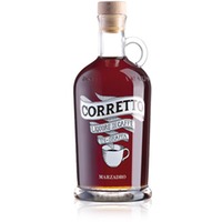 Corretto Liquore di Caffe in Grappa 0,5l 35% | Marzadro