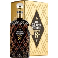Grappa Nonino Riserva 8 Jahre 0,7l 43% / Nonino