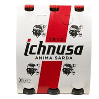 Birra Ichnusa Bier 3x 0,33l 3er-Pack