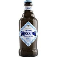Birra Messina Cristalli di Sale 0,5l Lagerbier naturtrüb