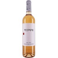 Finca La Muela Rebel.lia Rosado