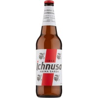 Birra Ichnusa Bier 0,66l