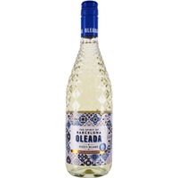 Oleada Spirit of Barcelona Fizzy Blanc alkoholfrei