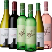 6er Winzer Kennenlernpaket - Kellerei Schreckbichl