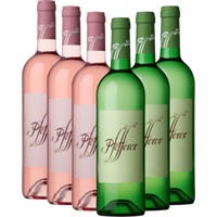 6er Pfefferer Vigneti delle Dolomiti IGT Kennenlernpaket - Kellerei Schreckbichl