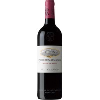 Baron Edmond de Rothschild Château Malmaison A.O.C. - - Bordeaux, Frankreich