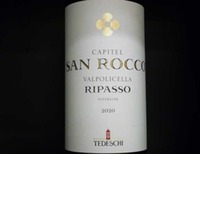 Tedeschi San Rocco Valpolicella Ripasso Superiore Restflaschen