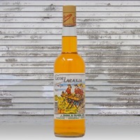 Licor de Laranja (Orangenlikör) aus Funchal Madeira