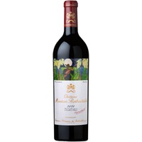 Château Mouton-Rothschild Pauillac AOP, 1er Cru Classé