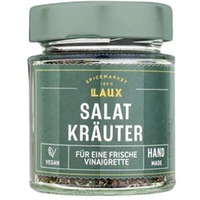Salatkräuter Gewürzmischung 40g Glas
