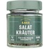Salatkräuter Gewürzmischung 40g Glas 