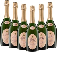 6er Vorteilspaket - Aimery Grande Cuvée 1531 Rosé Crémant Brut - Sieur d'Arques