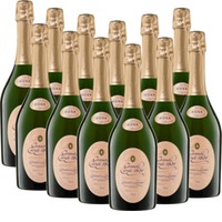 12er Vorteilspaket - Aimery Grande Cuvée 1531 Rosé Crémant Brut - Sieur d'Arques