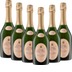 6er Vorteilspaket - Aimery Grande Cuvée 1531 Rosé Crémant Brut - Sieur d'Arques 