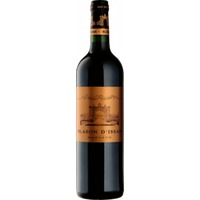 Blason D'Issan - Zweitwein Château D'Issan