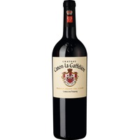 Château Canon la Gaffelière, Saint-Emilion AOP Grand Cru Classé, Bordeaux, 2020, Rotwein
