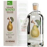 "Il Pirus" Acquavite di pere (Williamsbirne) 0,5l in Geschenkkarton