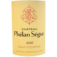Chateau Phelan Segur