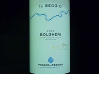 Poggio al Tesoro Il Seggio Bolgheri