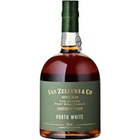 Van Zellers & Co  White Port - NV