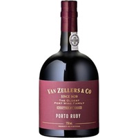 Van Zellers & Co  Ruby Port - NV
