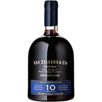 Van Zellers & Co  10 Years Old Tawny Port - NV