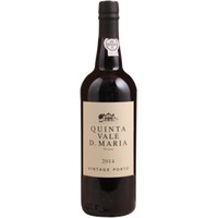 Quinta Vale D. Maria Vintage Port - - Douro, Portugal