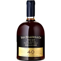 Van Zellers & Co  Over 40 Years Old Tawny Port - NV
