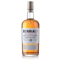 The BenRiach The Smoky Ten 10YO