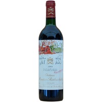 Chateau Mouton Rothschild 1er Cru Classe